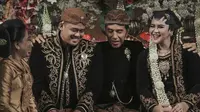 Pernikahan Kahiyang Ayu dan Bobby Nasution [foto: instagram.com/allseasonsphoto]