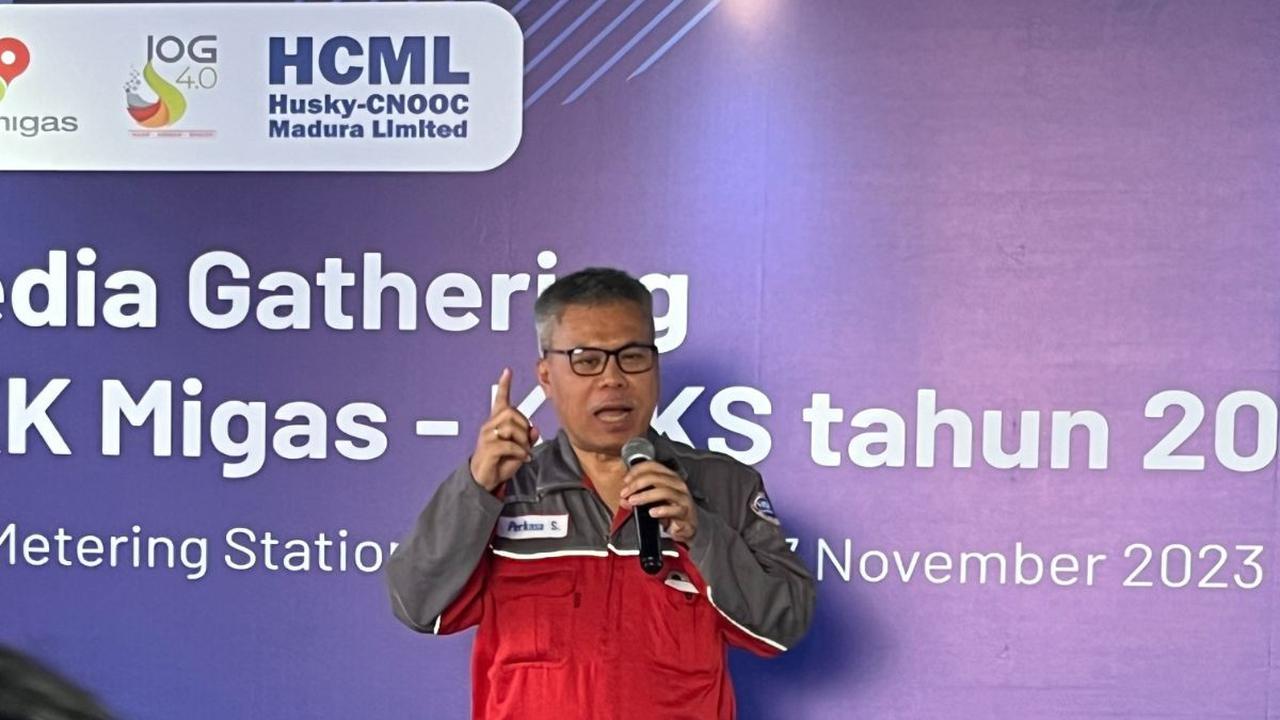 “Dari tiga lapangan HCML, KKKS HCML menjadi produsen gas terbesar, secara persentase produksinya mencapai 30 persen dari total produksi gas di wilayah Jawa Timur,” ujar Perkasa.