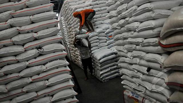 Stok Beras Tipis, KPPU Curiga Ada Pemainan Kartel Pangan
