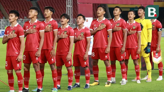 International Friendly Match U-20: Timnas Indonesia U-20 vs Guatemala