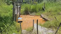 Banyu Mudal, Fenomena Alam Unik di Tengah Sawah Kota Depok