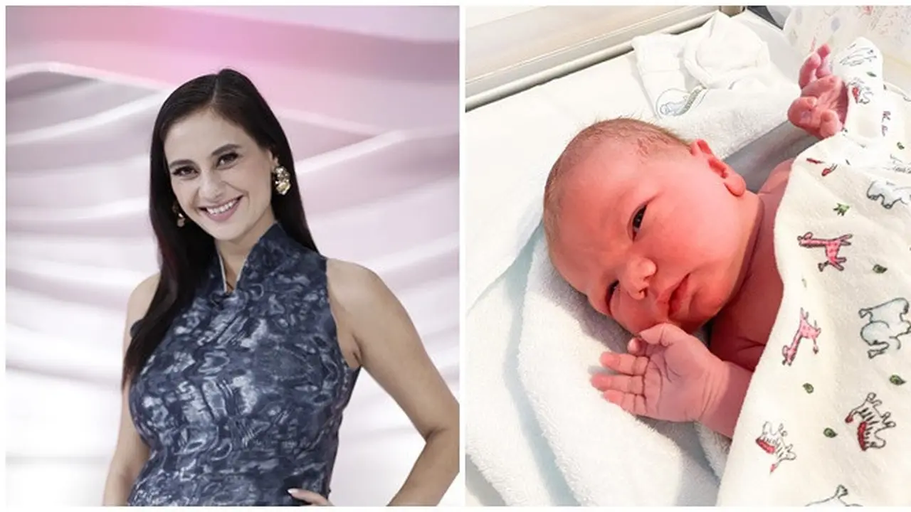 5 Potret Wajah Anak Kedua Marissa Nasution, Cantik dan Menggemaskan
