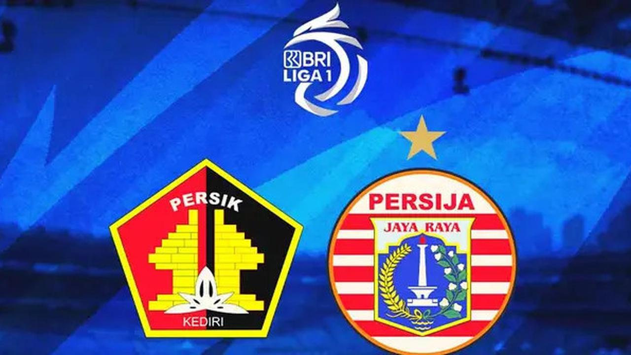 Prediksi Pertandingan Persik Vs Persija Jakarta di BRI Liga 1 Malam ini: Siapa Lebih Unggul?