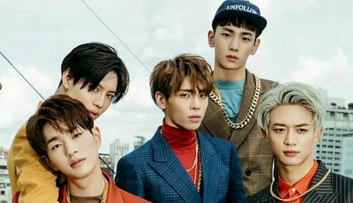 Telah merilis akun resmi instagramnya beberapa hari lalu, group band Shinee yang berasal dari Korea Selatan ini juga selalu mengumumkan bar terbaru come back mereka lewat unggahan foto teasernya tersebut. (Instagram/shineeofficial)