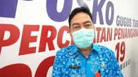 Direktur Rumah Sakit Umum Daerah Blambangan Banyuwangi, dr.Widji Lestariono. (Hermawan Arifianto/Liputan6.com)