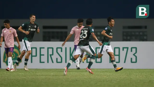 Persikabo 1973 Vs Persik Kediri