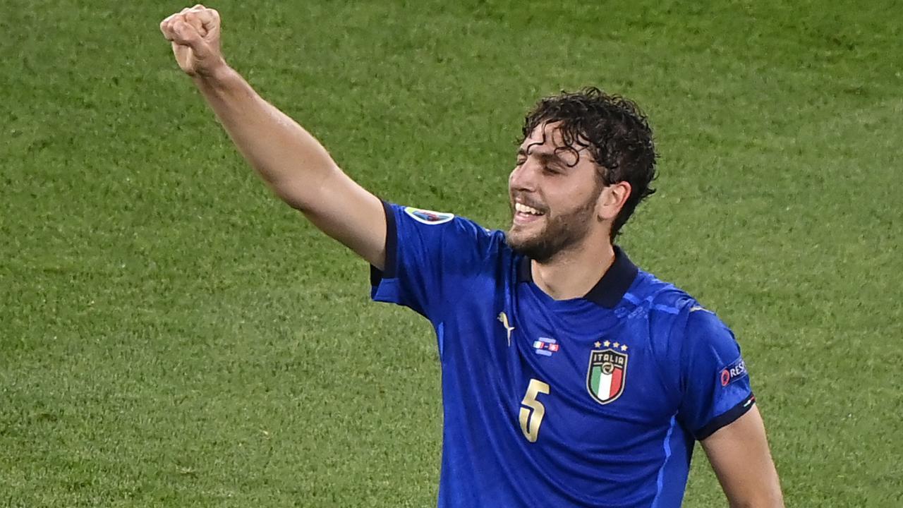 Piala Eropa 2020: Italia vs Swiss