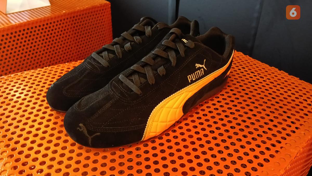 Koleksi Kolaborasi PUMA x McLaren Meluncur di Indonesia, Terinspirasi Gaya Hidup Para Pembalap F1