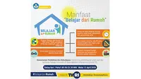 Perluas Akses Belajar di Masa Covid-19, Mendikbud Luncurkan Program Belajar dari Rumah