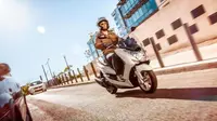 Skuter Premium Yamaha Lahir Bulan Depan