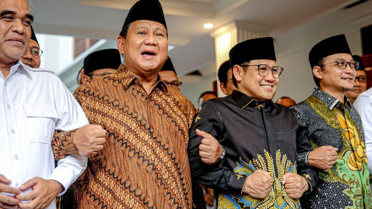 Gerindra menghormati sikap PKB yang akhirnya memutuskan untuk bekerjasama dengan NasDem. Gerindra mengucapkan selamat berjuang kepada PKB.