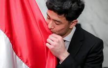Cyrus Margono, Kiper Keturunan Indonesia Siap Tampil di Klub Baru Setelah Lama 'Menghilang' Pasca Jadi WNI