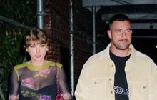 Bucinnya Taylor Swift pada Travis Kelce Bikin Swifties Heboh