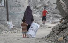 Tak Ada Perayaan dan Keceriaan Hari Anak di Gaza, Mereka Hanya Berusaha Untuk Bertahan Hidup