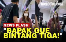 VIDEO: Politikus PDIP Arteria Dahlan Ribut dengan Wanita Ngaku Anak Jenderal