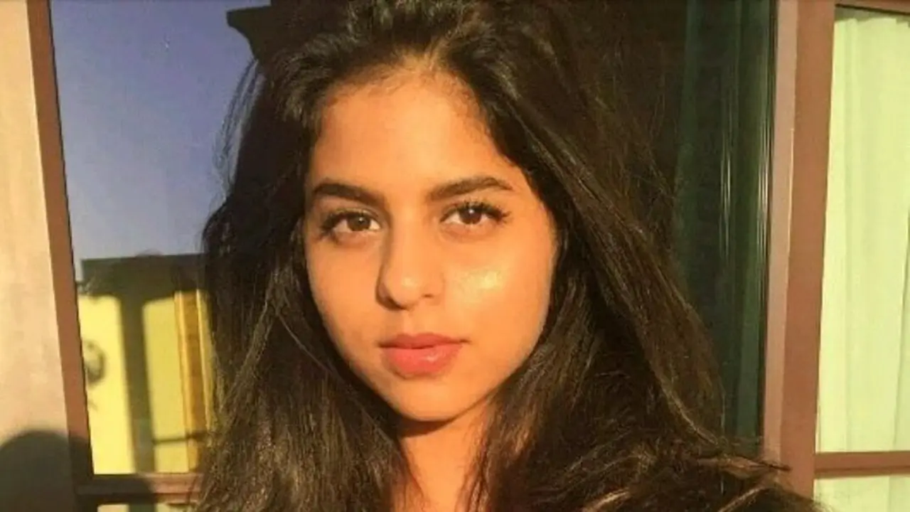 [Bintang] Suhana Khan