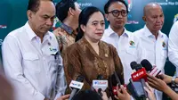 Puan Minta Budi Arie Klarifikasi soal Tudingan Dalang Framing Judol: Jangan Bicara Sembarangan