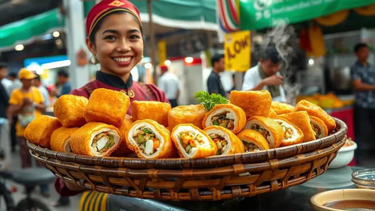 Resep Takjil Asin Gurih untuk Ide Jualan Ramadhan yang Dijamin Laris