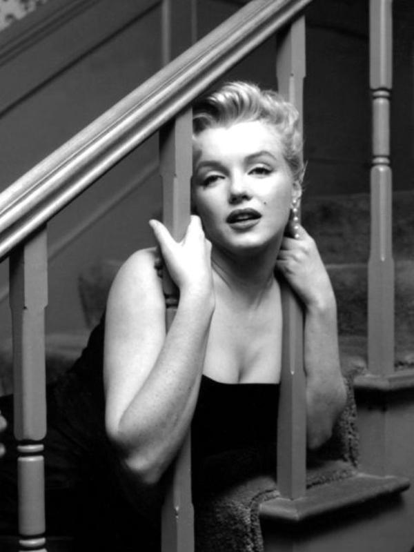Ini Foto-Foto Marylin Monroe yang Paling Jarang Terlihat. Sumber : womansday.com.
