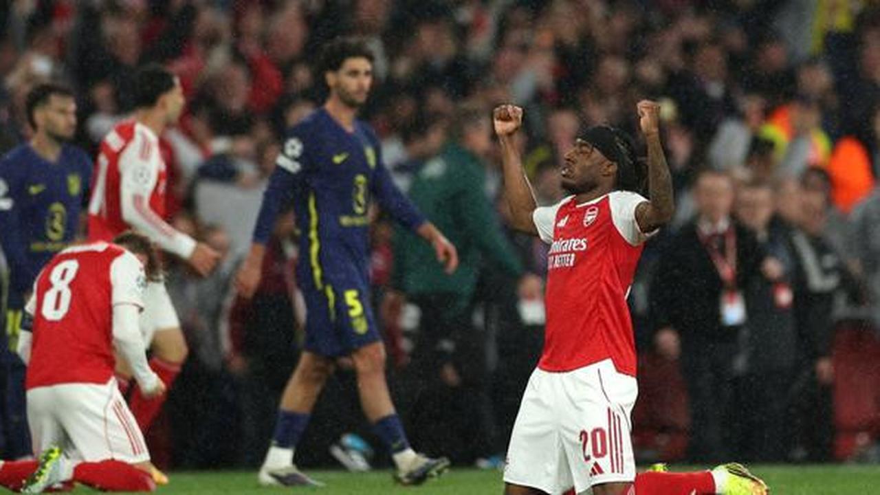 Arsenal Melenggang ke Final Liga Champions, Samai Rekor 55 Tahun Silam