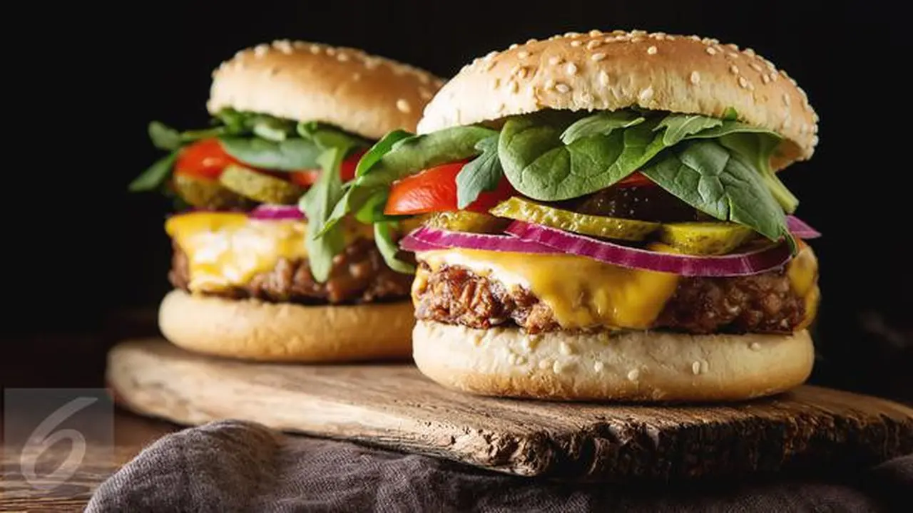 Jadi Favorit, Ini Sejarah Cheeseburger yang Jarang Diketahui