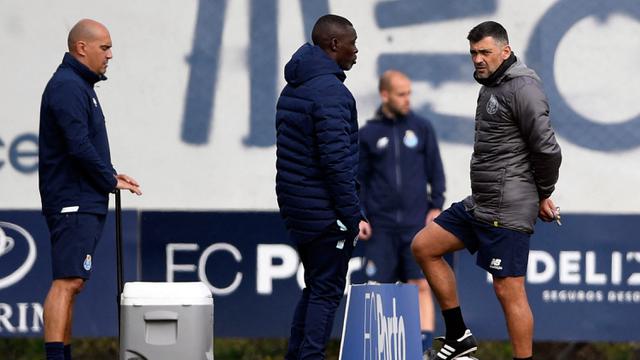 FC Porto Siap Duel Lawan Inter Milan di 16 Besar Liga Champions