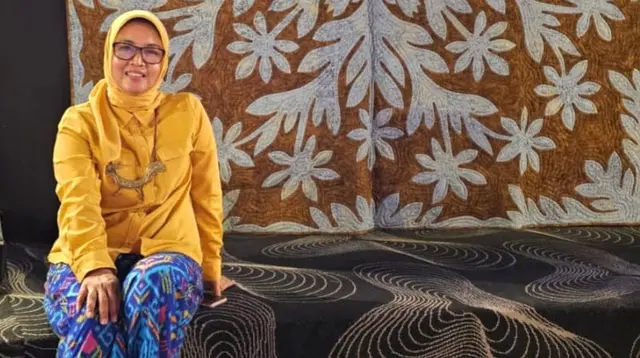 Ketika Dosen Pamer Karya Quilt di Citrapata Exhibition 2026