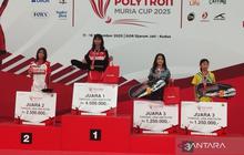 PB Djarum Sabet Gelar Juara Umum di Polytron Muria Cup Sirnas C 2025, Dominasi 16 Nomor Pertandingan