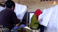 [VIDEO] Batik Gajahuling Banyuwangi Rambah Dunia