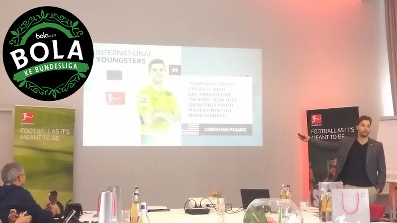 Bola.com Goes to Bundesliga