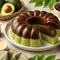 Cara Membuat Puding Coklat Alpukat, Cocok untuk Camilan Akhir Pekan