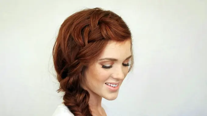 Gaya Rambut Lucu Sekaligus Unik Ini Bisa Kamu Tiru Nih