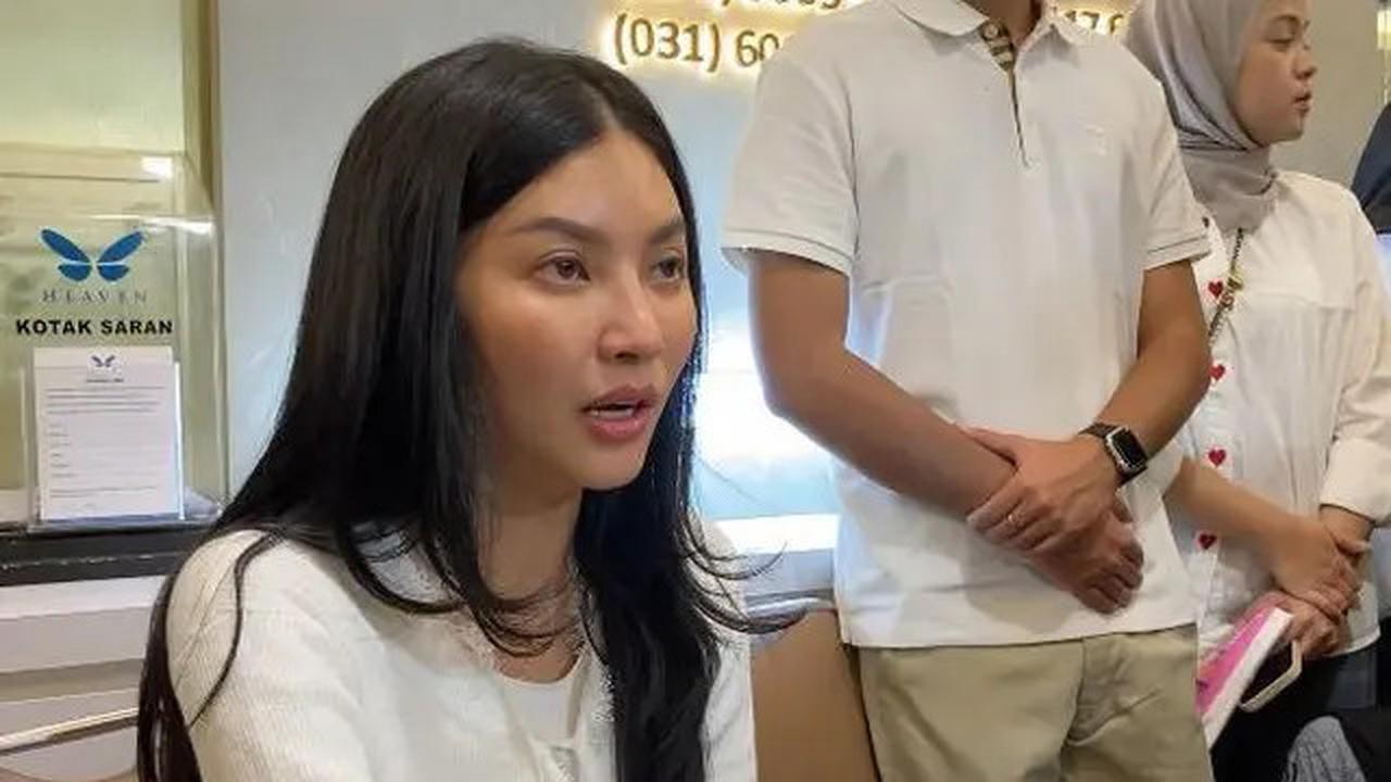 Sarwendah Kenang Pesan Terakhir Mendiang Ayahnya: Harus Selalu Bahagia