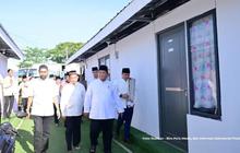 Presiden Prabowo Tinjau Pemulihan Pascabencana Aceh Tamiang, Pastikan Warga Tempati Hunian Layak