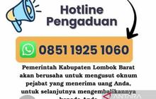 Terungkap! Inspektorat Lombok Barat Buka Layanan Pengaduan Honorer Non-Database, Apa Tujuannya?