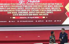 Ahmad Syauqi Putra Wapres Ma'ruf Amin Maju Pilgub Banten