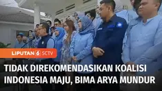 Wali Kota Bogor yang juga politisi Partai Amanat Nasional, Bima Arya mundur dalam bursa Pemilihan Gubernur Jawa Barat. Tidak mendapatkan rekomendasi dari Koalisi Indonesia Maju, Bima Arya kini tunduk keputusan partainya mendukung Mantan Bupati Purwak...