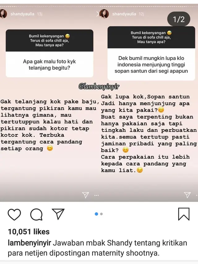 Shandy Aulia