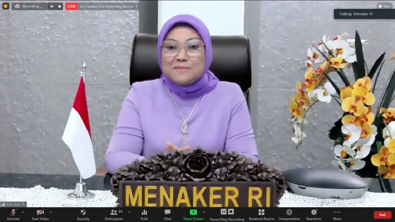 Menaker RI