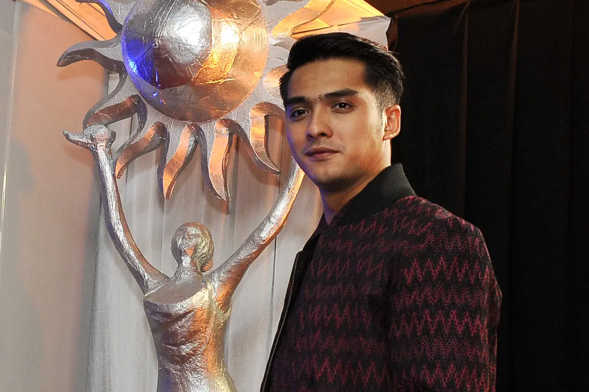 [Bintang] Ricky Harun