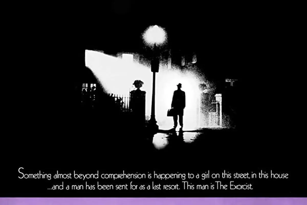 Poster The Exorcist. (Foto: Warner Bros./ IMDb)