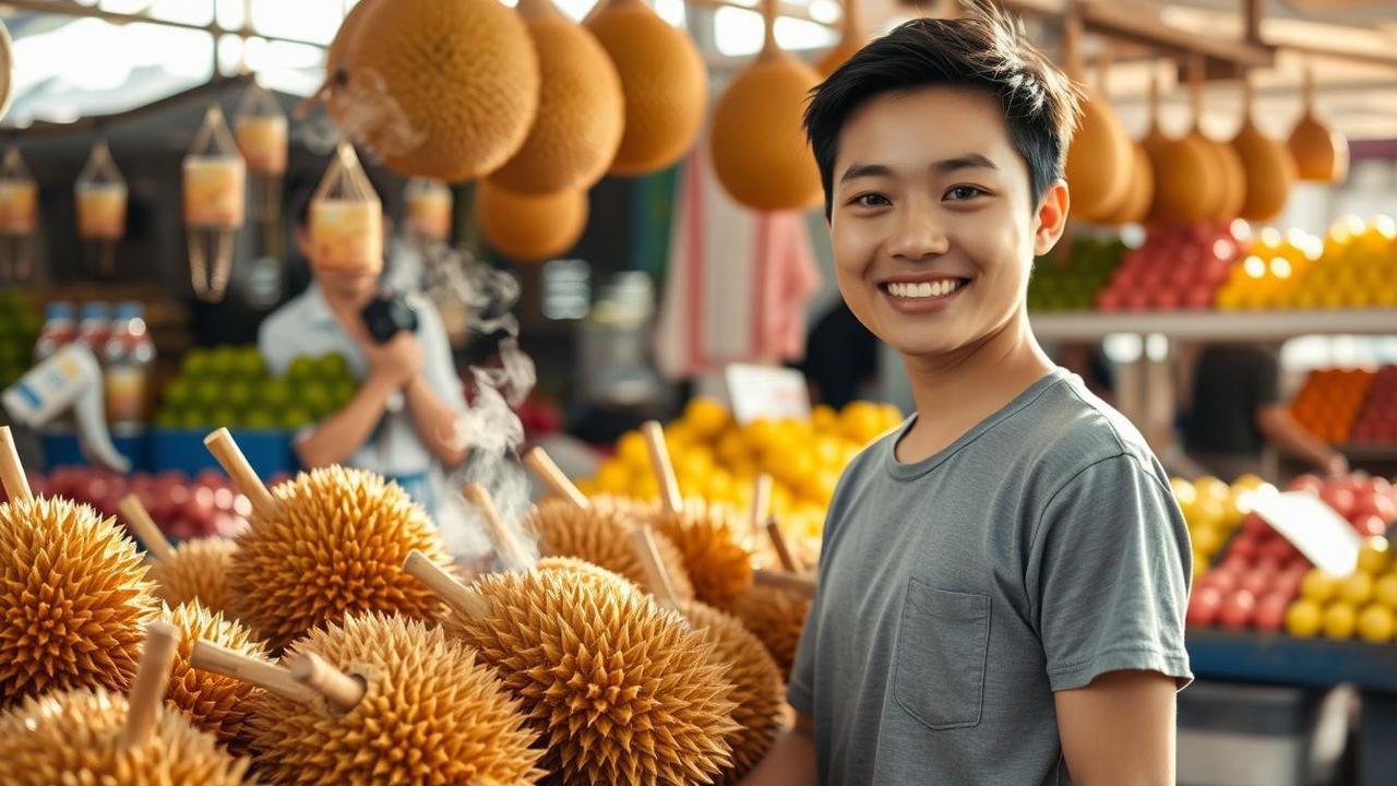350 Kata Bijak tentang Durian yang Menginspirasi