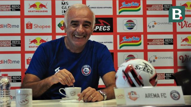 Mario Gomez, Arema FC