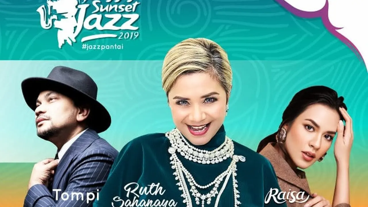 Senggigi Sunset Jazz 2019
