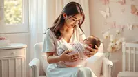 Arti Mimpi Punya Bayi Perempuan: Tafsir dan Makna Spiritual