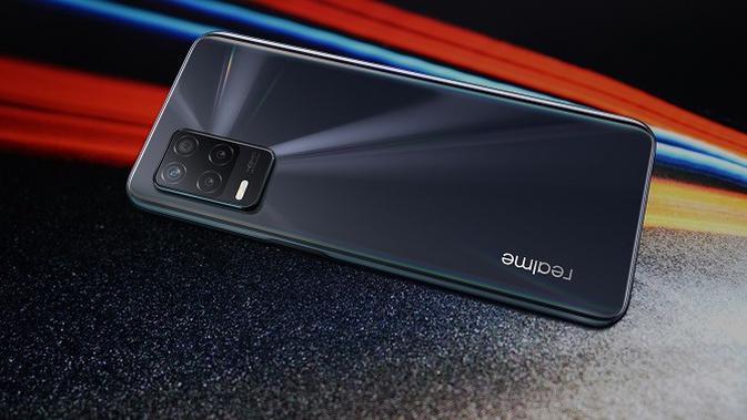 Review Realme 8 5g Hp 5g Paling Terjangkau Pertama Di Indonesia