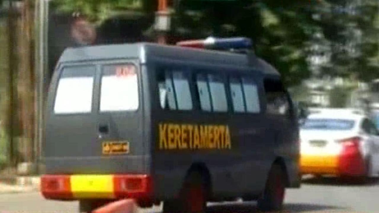 Anggota Brimob Tewas Dianiaya