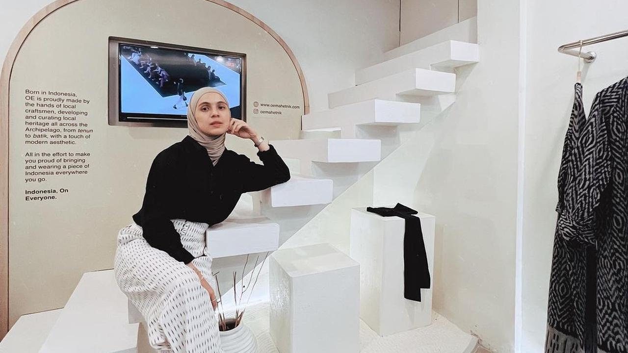 Inspirasi Fashion ala Nycta Gina