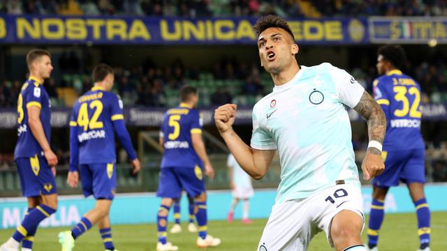 Foto: Jelang Bentrok di Semifinal Liga Champions, AC Milan Bermain Imbang Lawan Tim Degradasi dan Inter Menang Besar