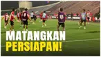 Timnas Indonesia jalani latihan jelang hadapi Vietnam pada Minggu (15/12/2024). Latihan ini digelar pada Sabtu (14/12/2024) malam waktu setempat.